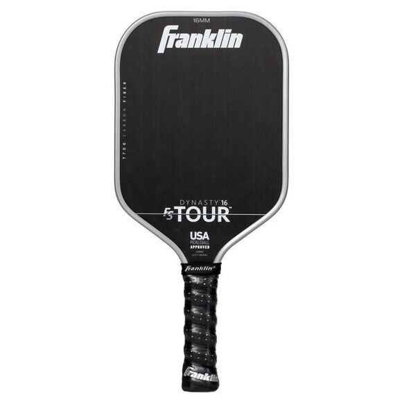 franklin fs tour dynasty 16mm pickleball paddle - SEE PHOTOS - Picture 1 of 4
